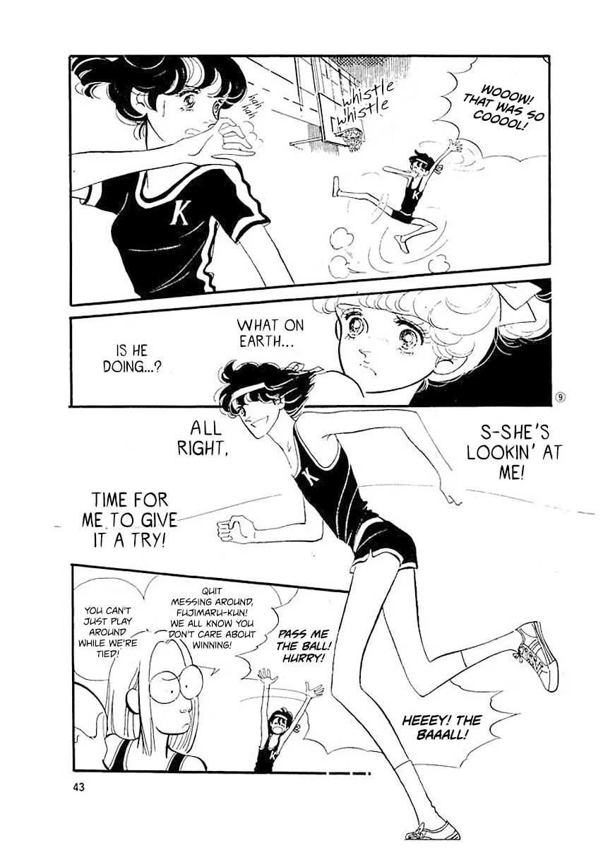 Read High Teen Boogie chapter 2 image 8 on Lezhin