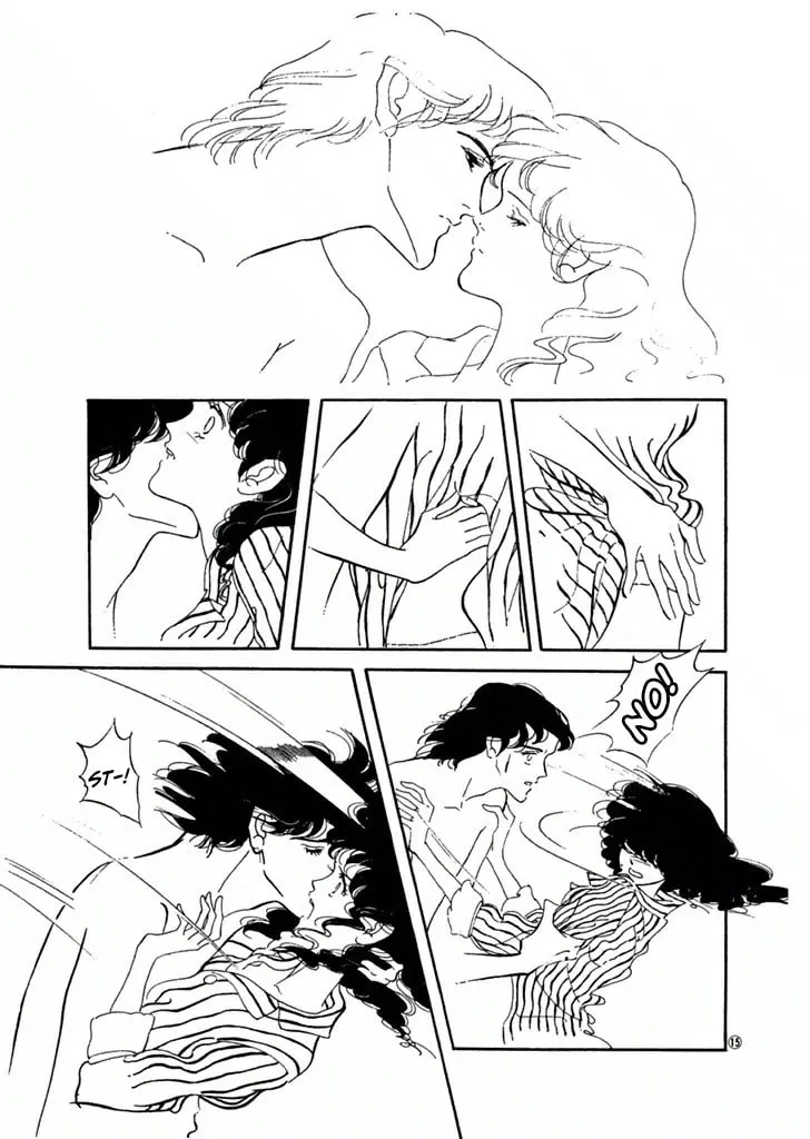 Read High Teen Boogie chapter 21 image 13 on Lezhin