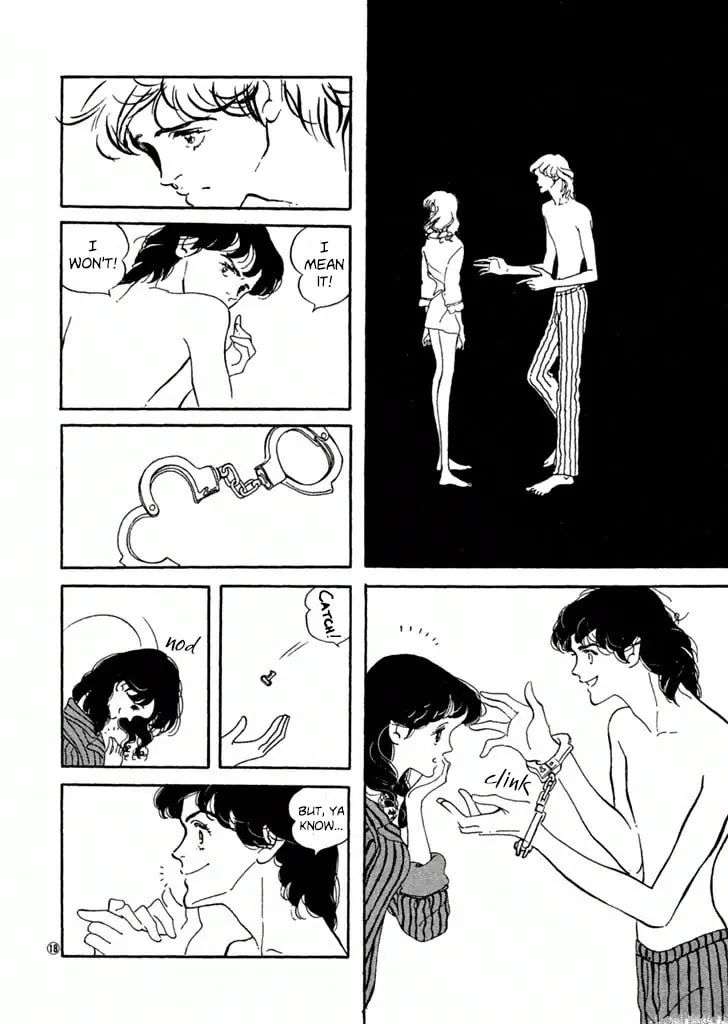 Read High Teen Boogie chapter 21 image 16 on Lezhin