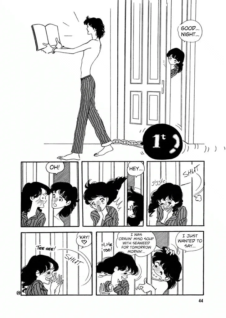 Read High Teen Boogie chapter 21 image 18 on Lezhin