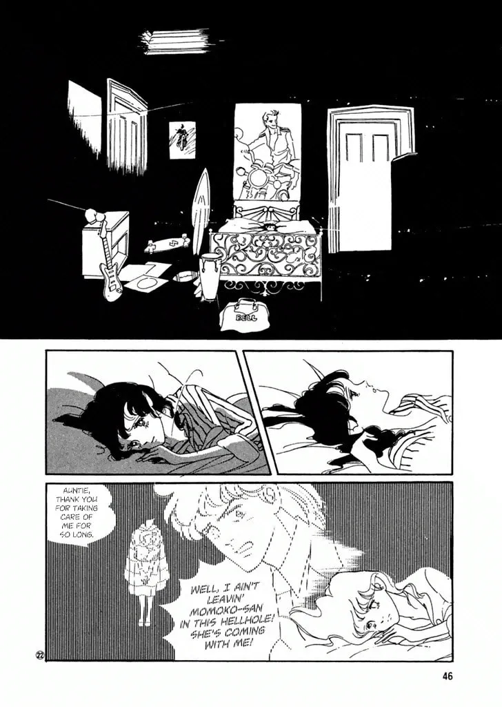 Read High Teen Boogie chapter 21 image 20 on Lezhin