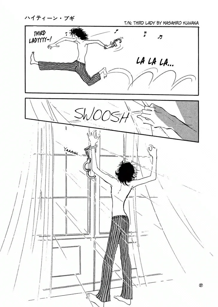 Read High Teen Boogie chapter 21 image 25 on Lezhin