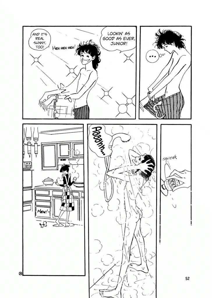 Read High Teen Boogie chapter 21 image 26 on Lezhin