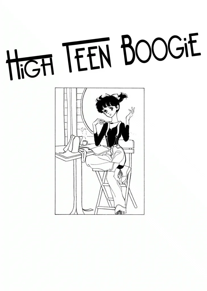 Read High Teen Boogie chapter 21 image 29 on Lezhin