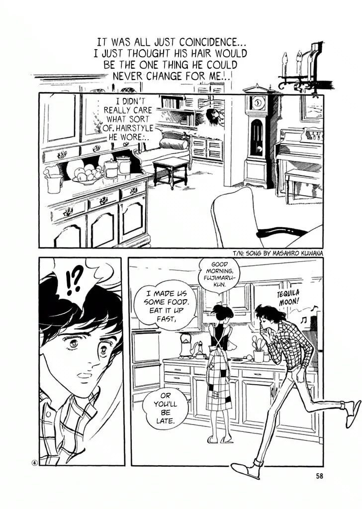 Read High Teen Boogie chapter 22 image 2 on Lezhin