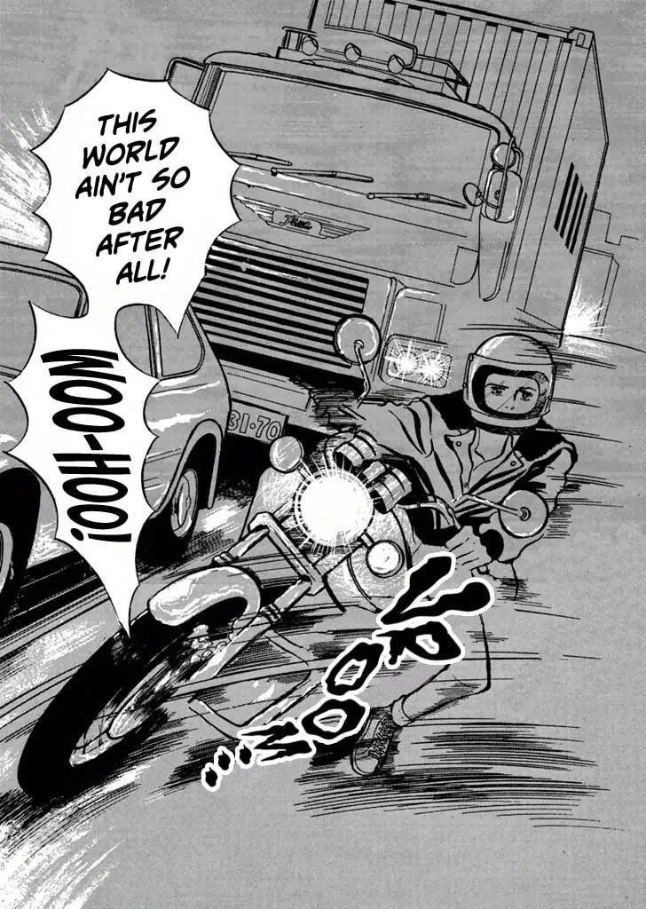 Read High Teen Boogie chapter 30 image 2 on Lezhin