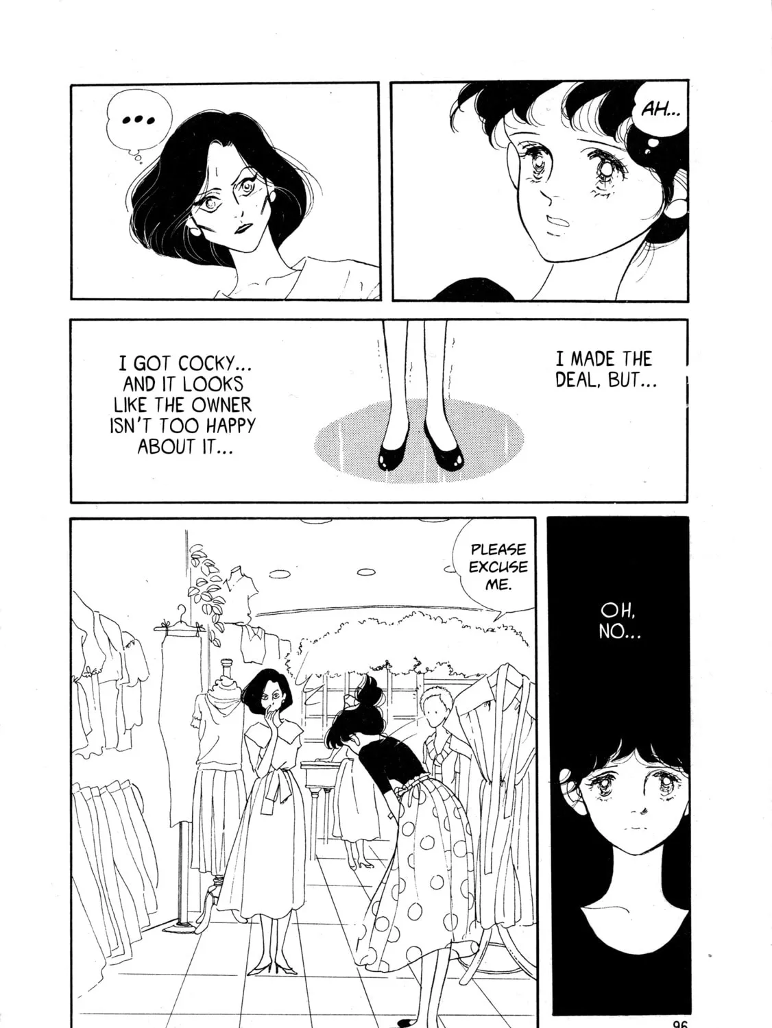 Read High Teen Boogie chapter 35 image 2 on Lezhin