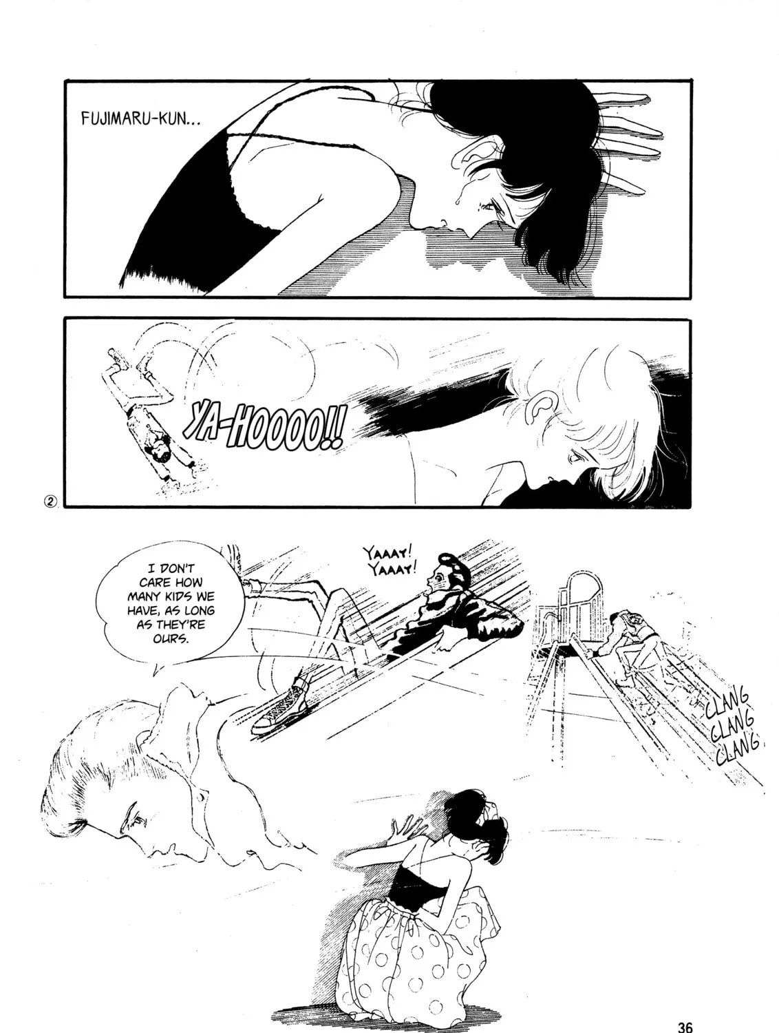 Read High Teen Boogie chapter 40 image 2 on Lezhin