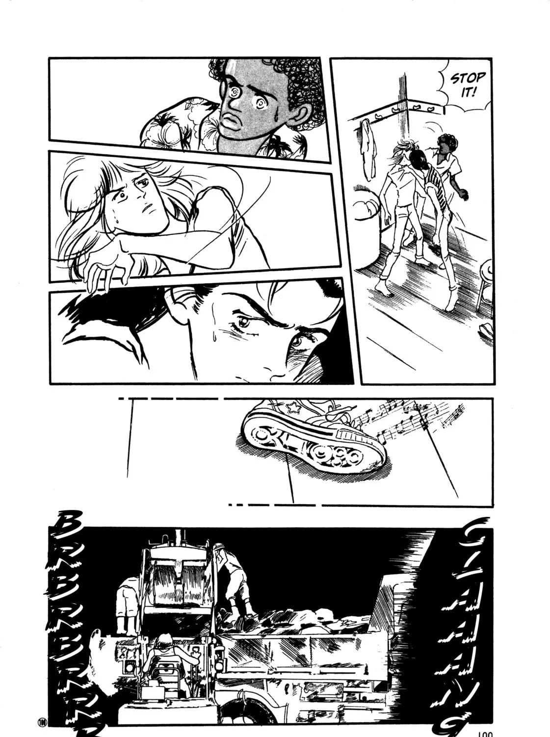 Read High Teen Boogie chapter 49 image 10 on Lezhin