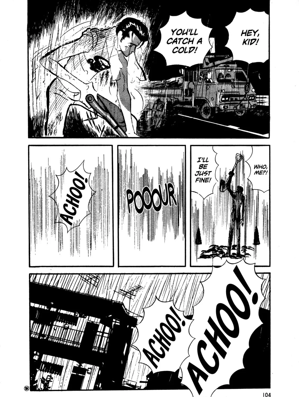 Read High Teen Boogie chapter 49 image 18 on Lezhin