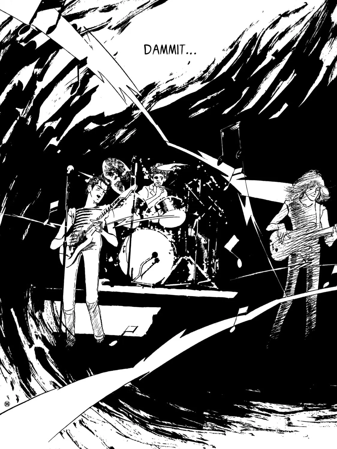 Read High Teen Boogie chapter 49 image 2 on Lezhin