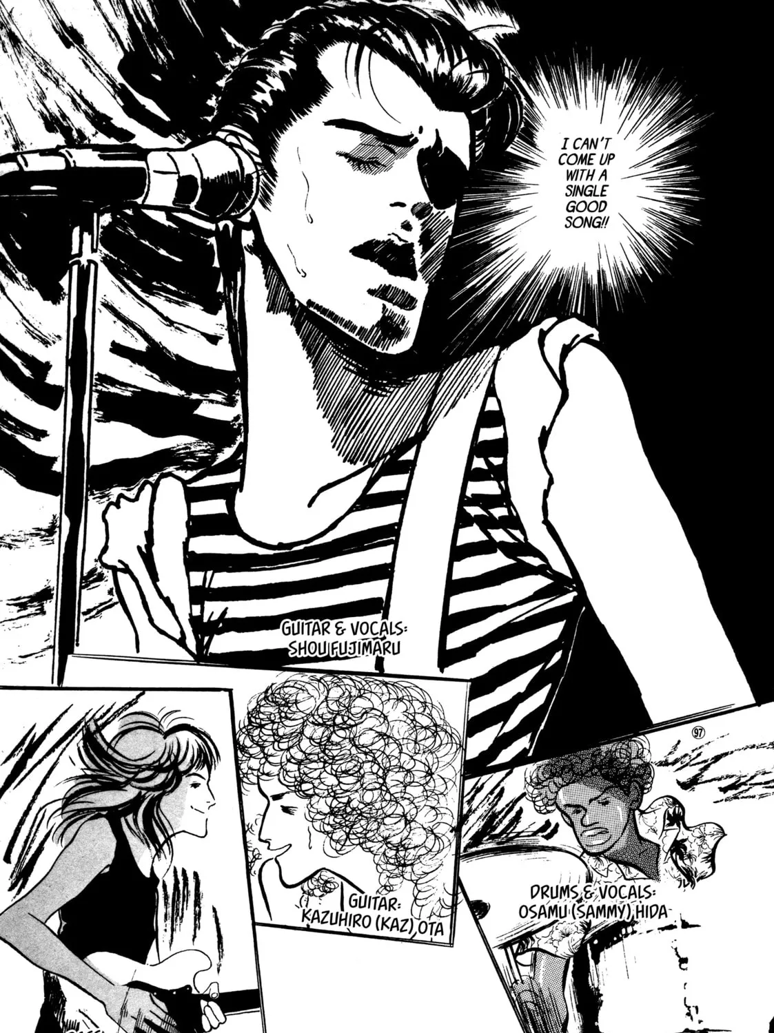 Read High Teen Boogie chapter 49 image 4 on Lezhin