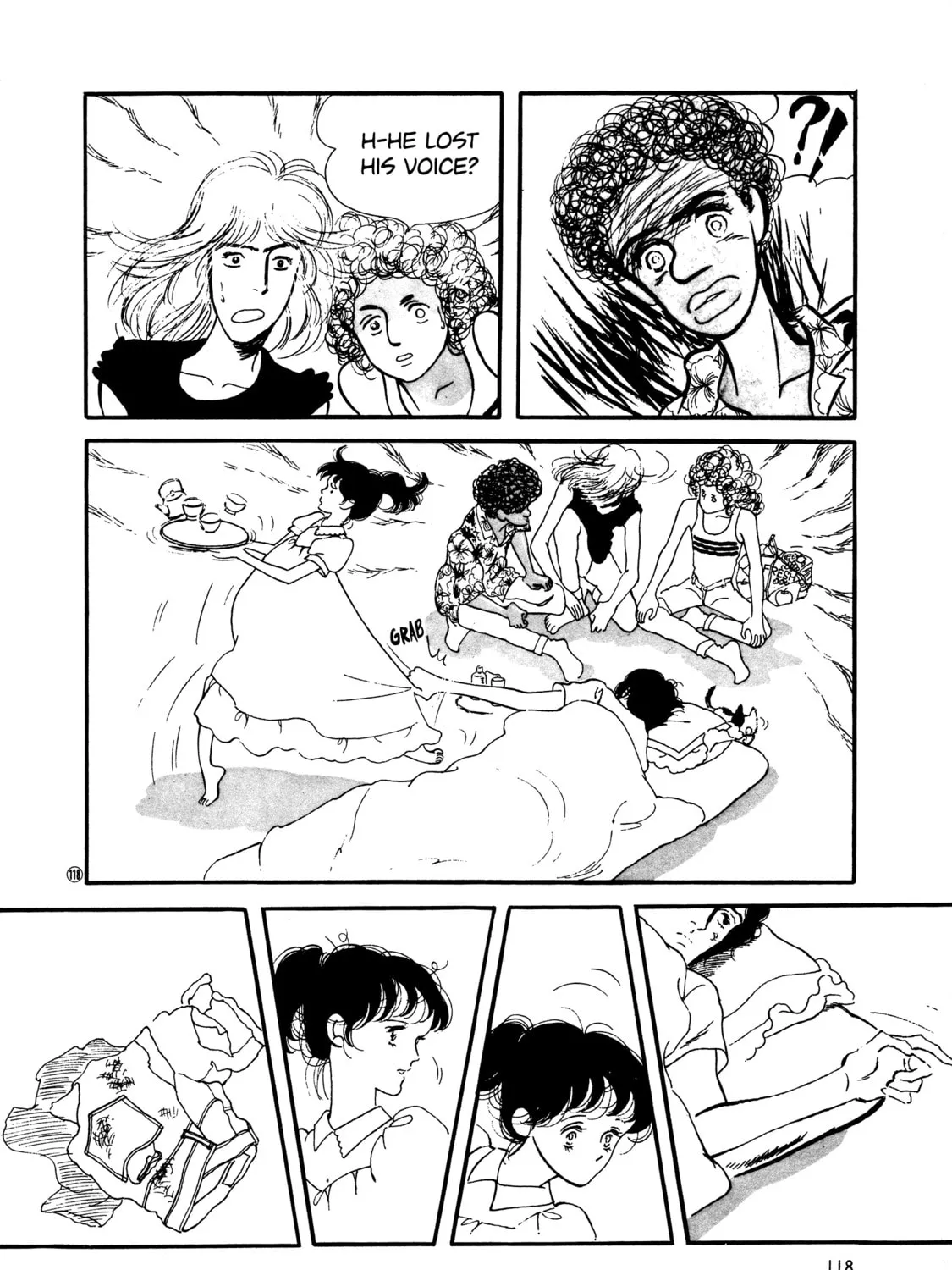 Read High Teen Boogie chapter 49 image 46 on Lezhin