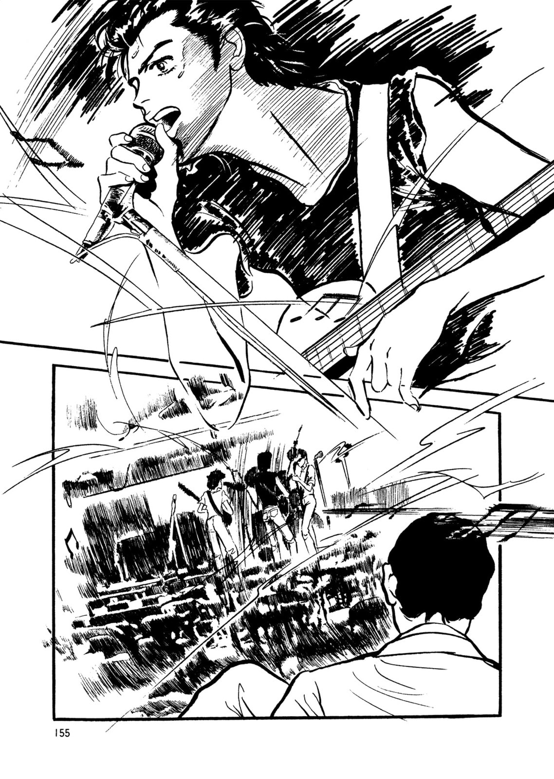 Read High Teen Boogie chapter 72 image 2 on Lezhin