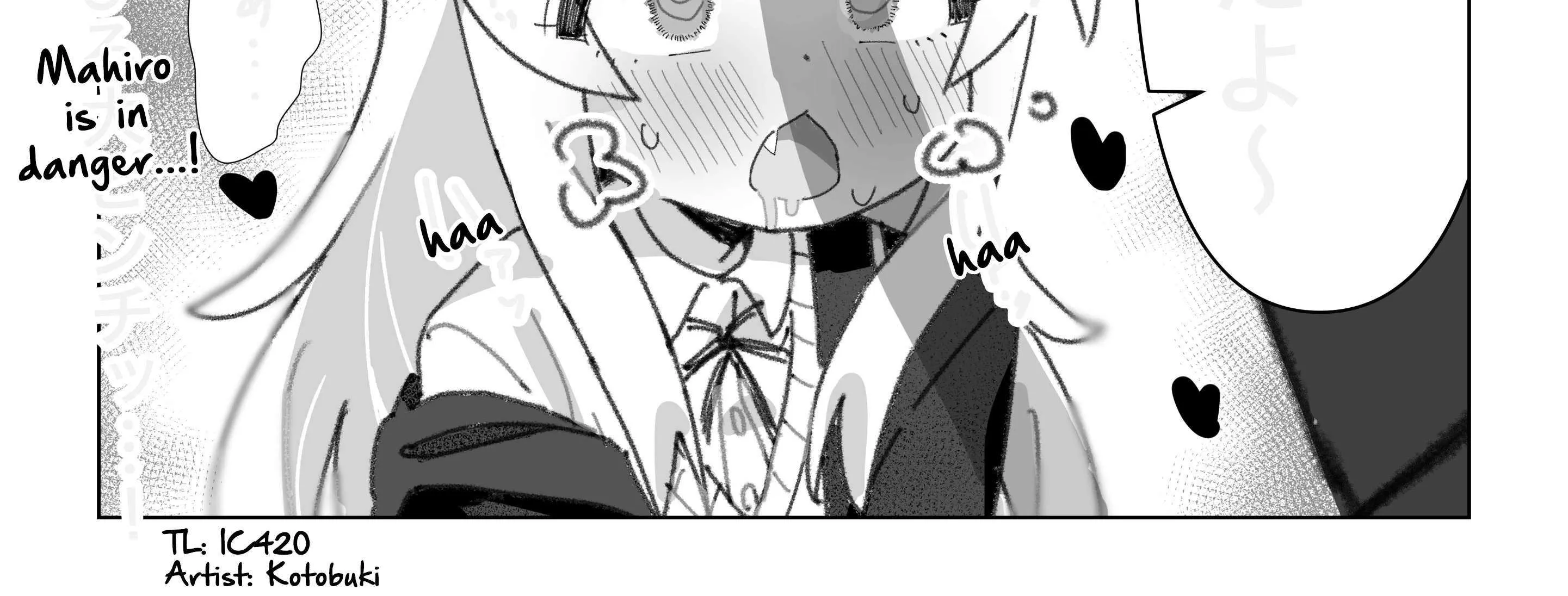 Read Highschool ONIMAI chapter 110 image 2 on Lezhin