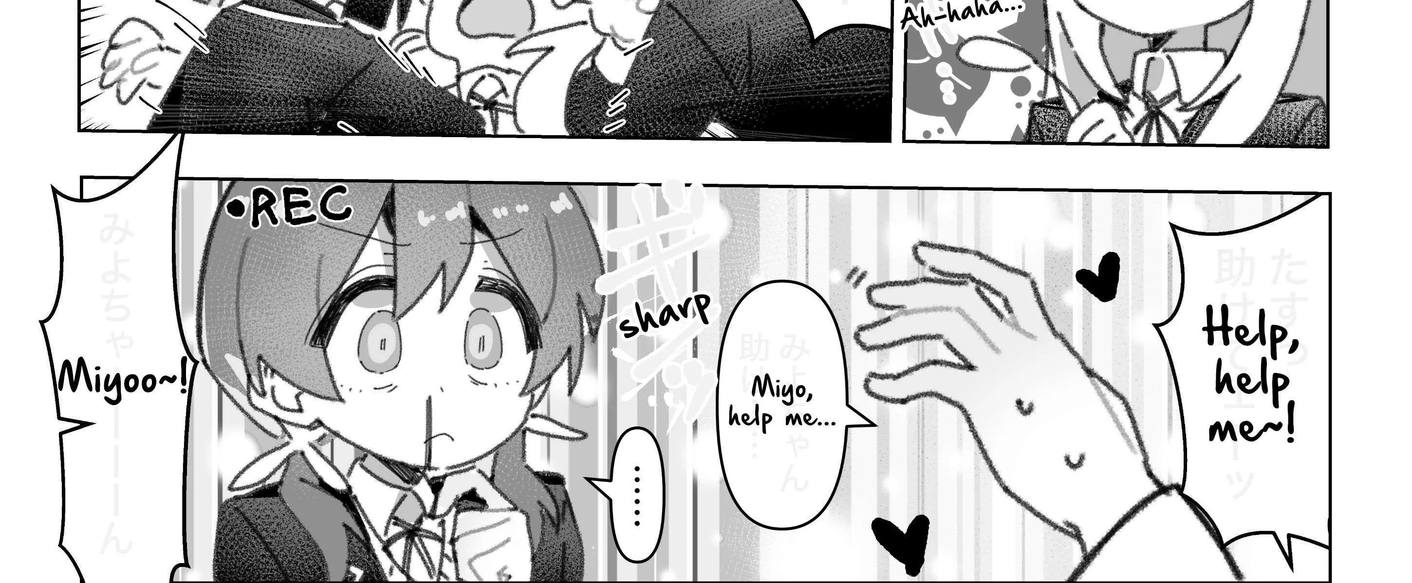 Read Highschool ONIMAI chapter 111 image 3 on Lezhin