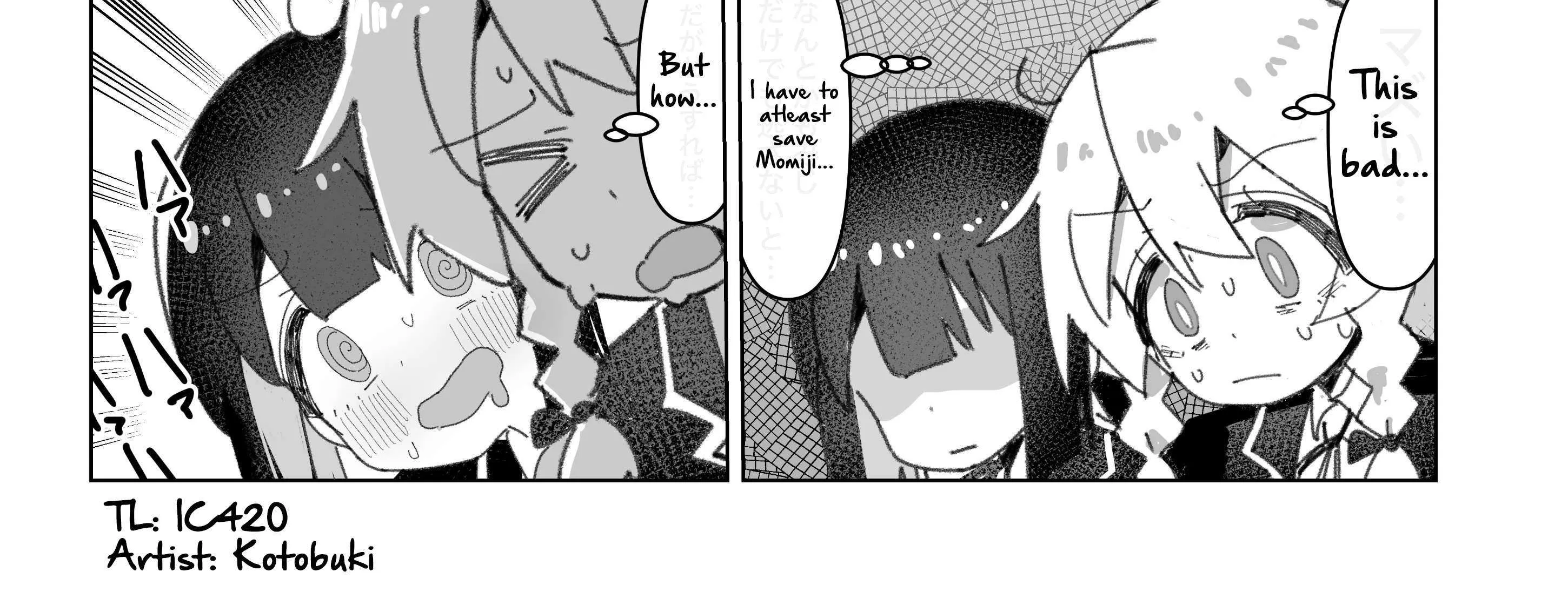 Read Highschool ONIMAI chapter 112 image 2 on Lezhin