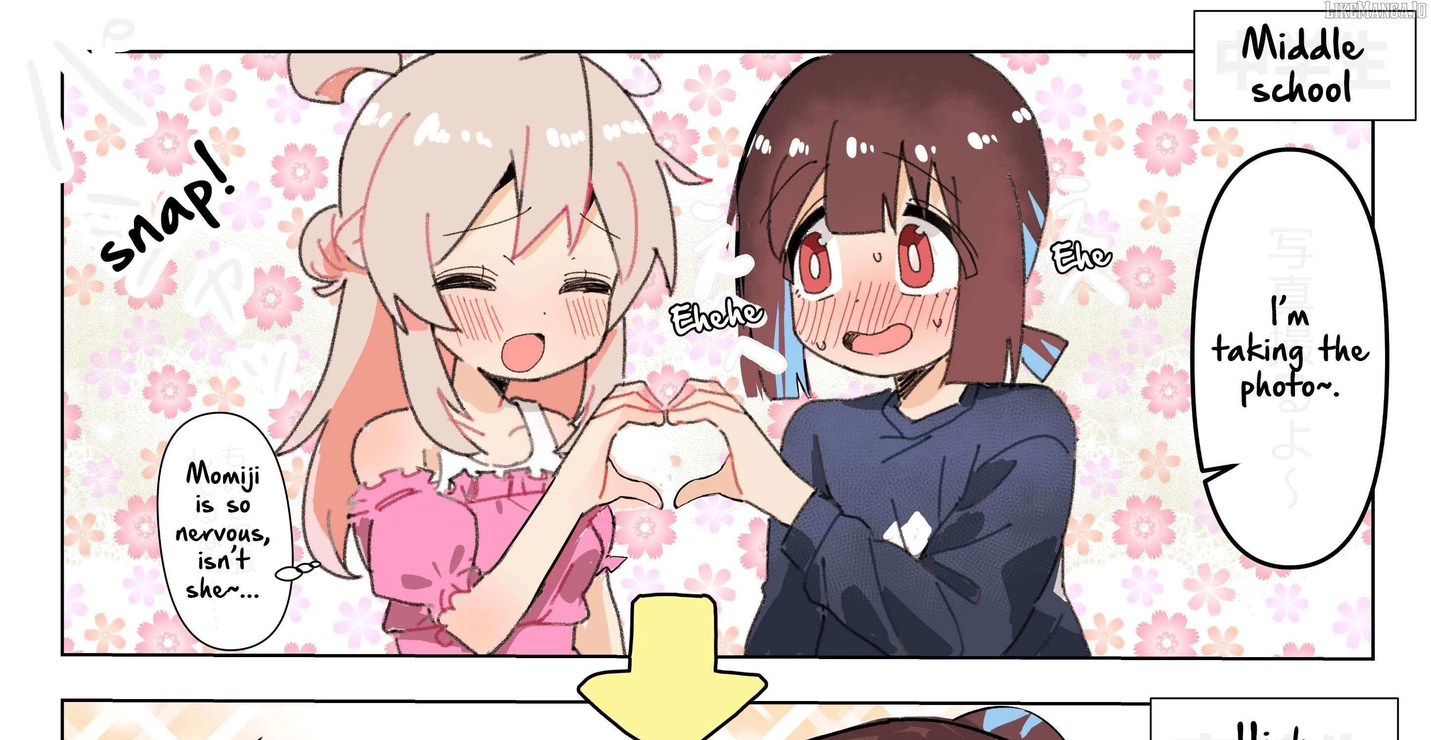 Read Highschool ONIMAI chapter 117 image 1 on Lezhin