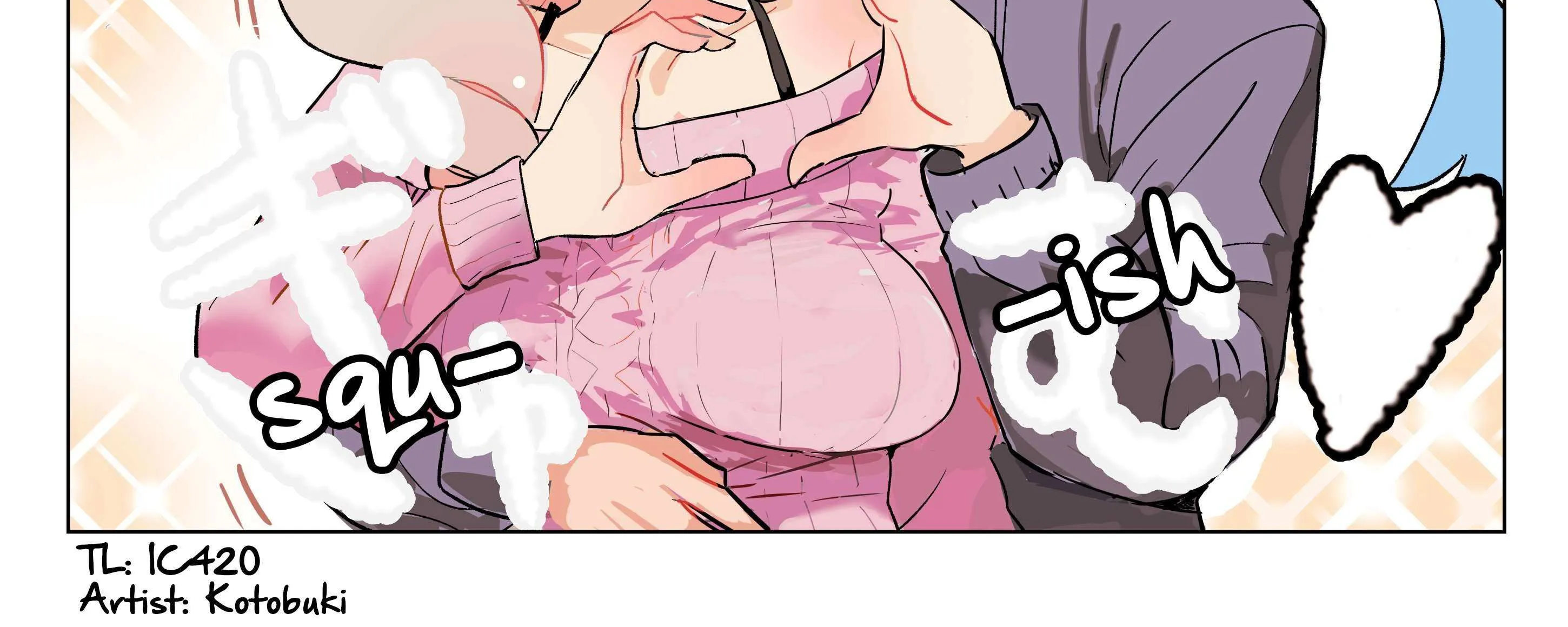 Read Highschool ONIMAI chapter 117 image 3 on Lezhin