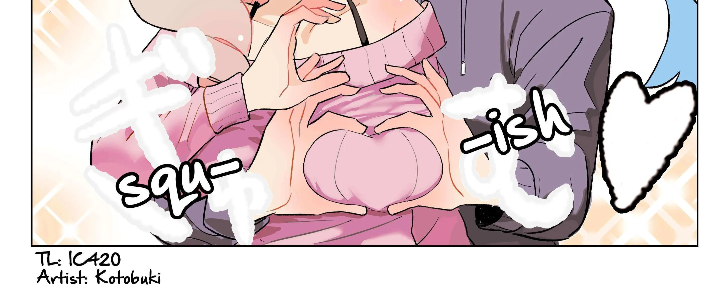 Read Highschool ONIMAI chapter 117 image 6 on Lezhin