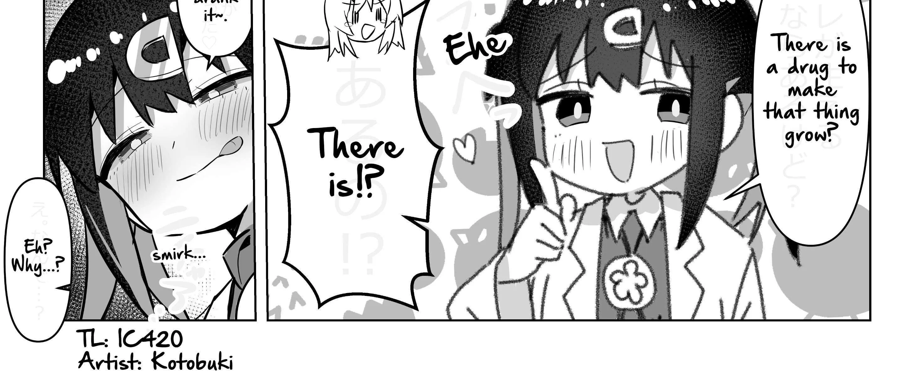 Read Highschool ONIMAI chapter 119 image 3 on Lezhin