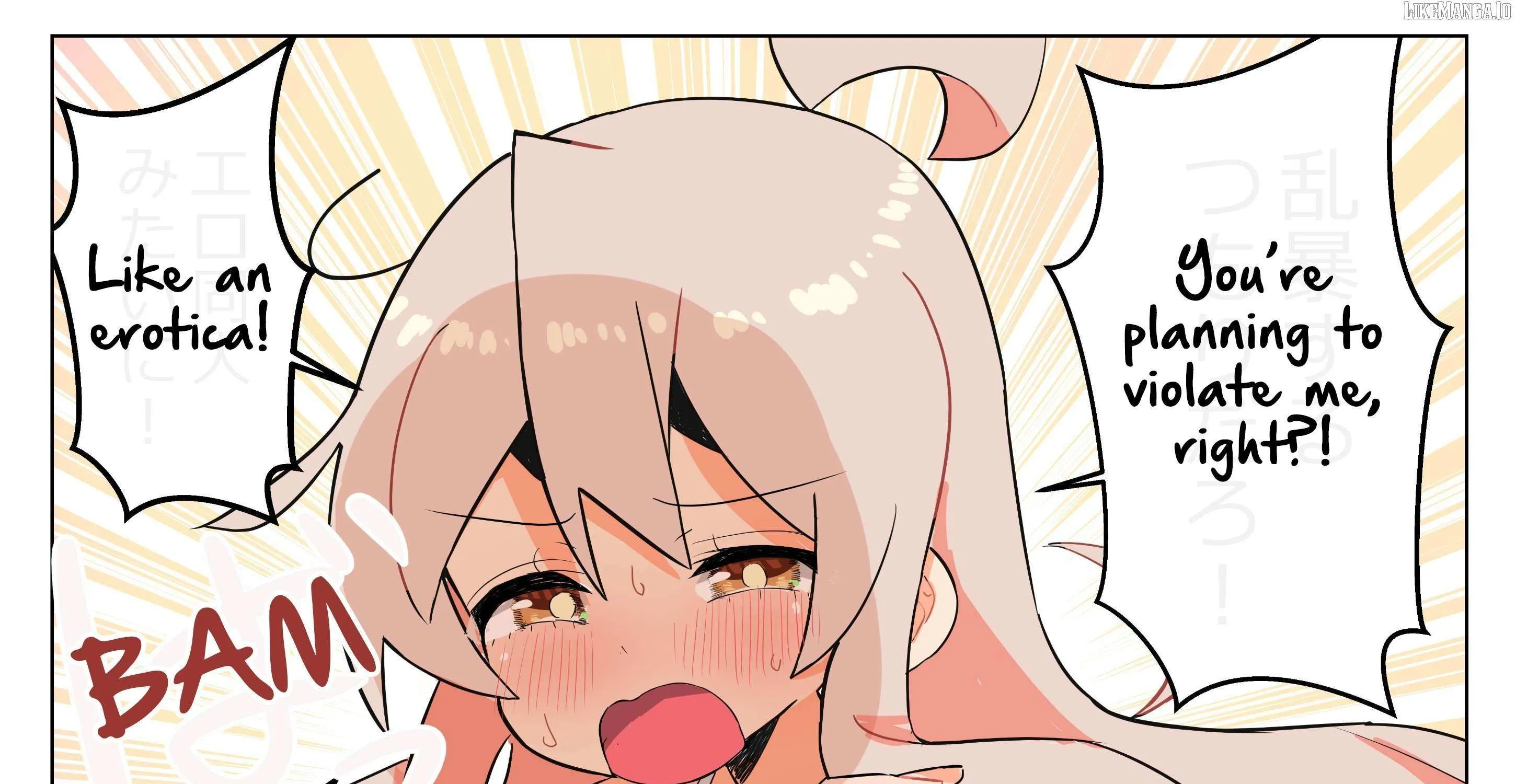 Read Highschool ONIMAI chapter 120 image 1 on Lezhin
