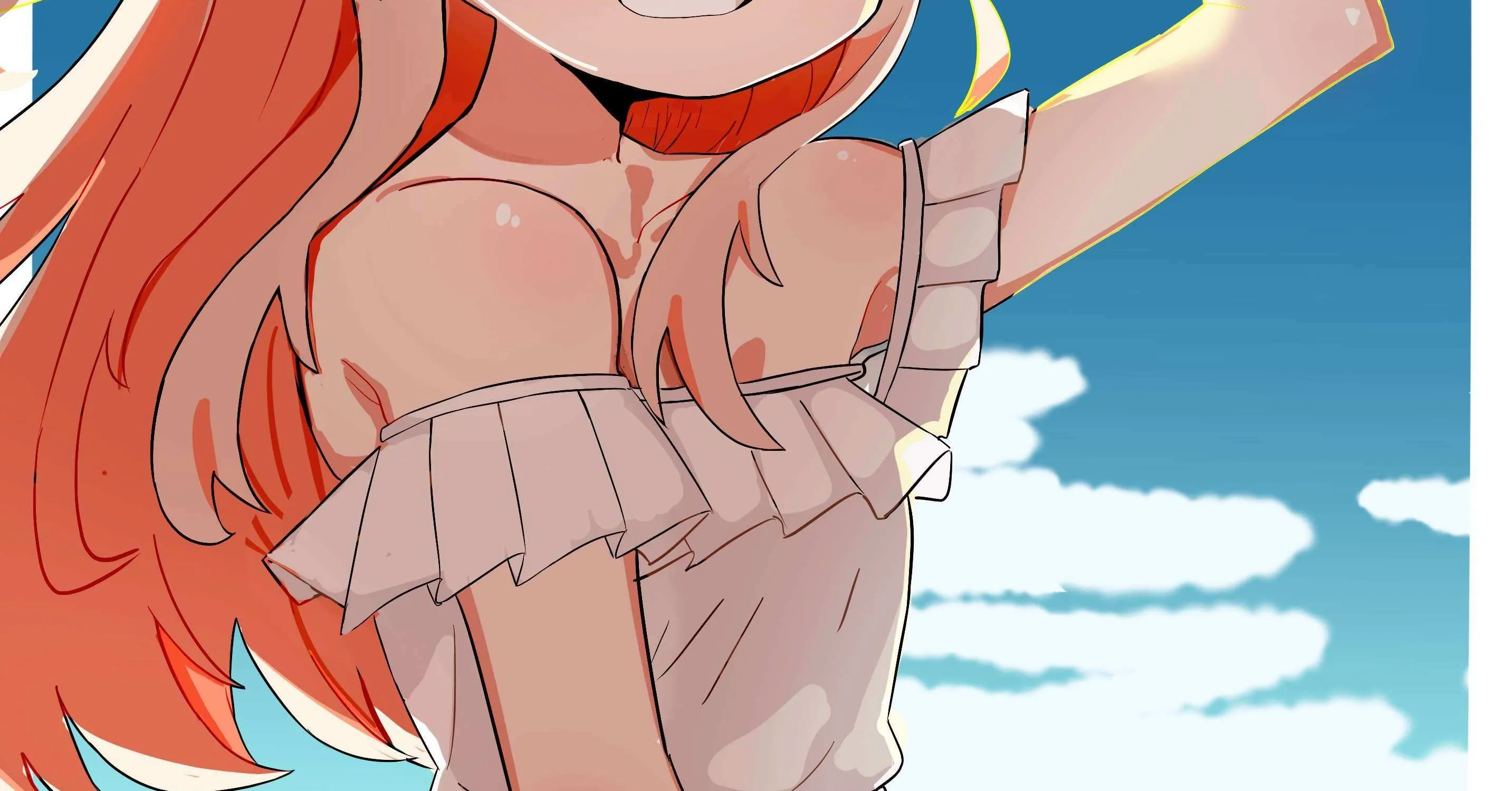 Read Highschool ONIMAI chapter 121.5 image 1 on Lezhin