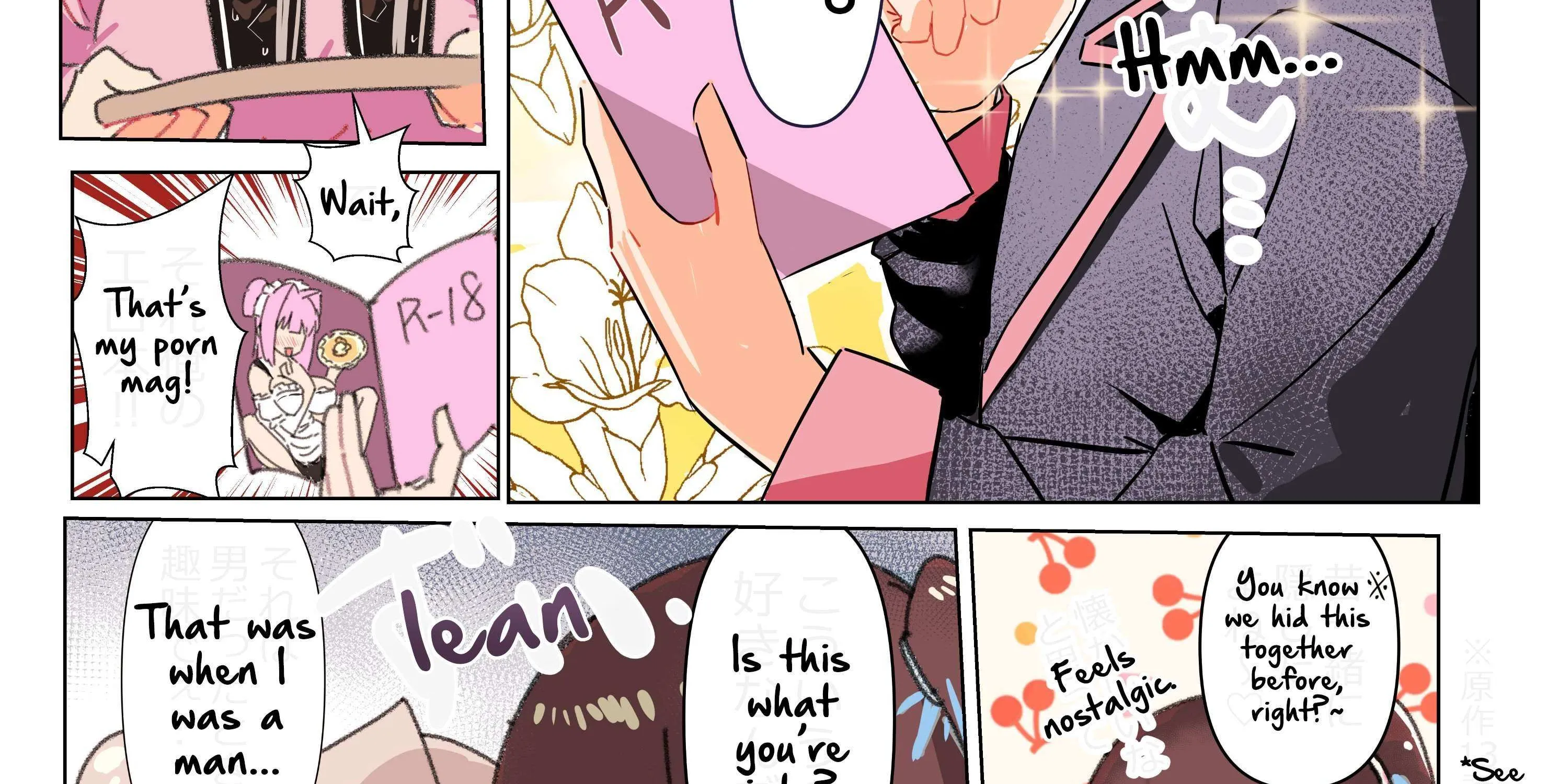 Read Highschool ONIMAI chapter 121 image 1 on Lezhin