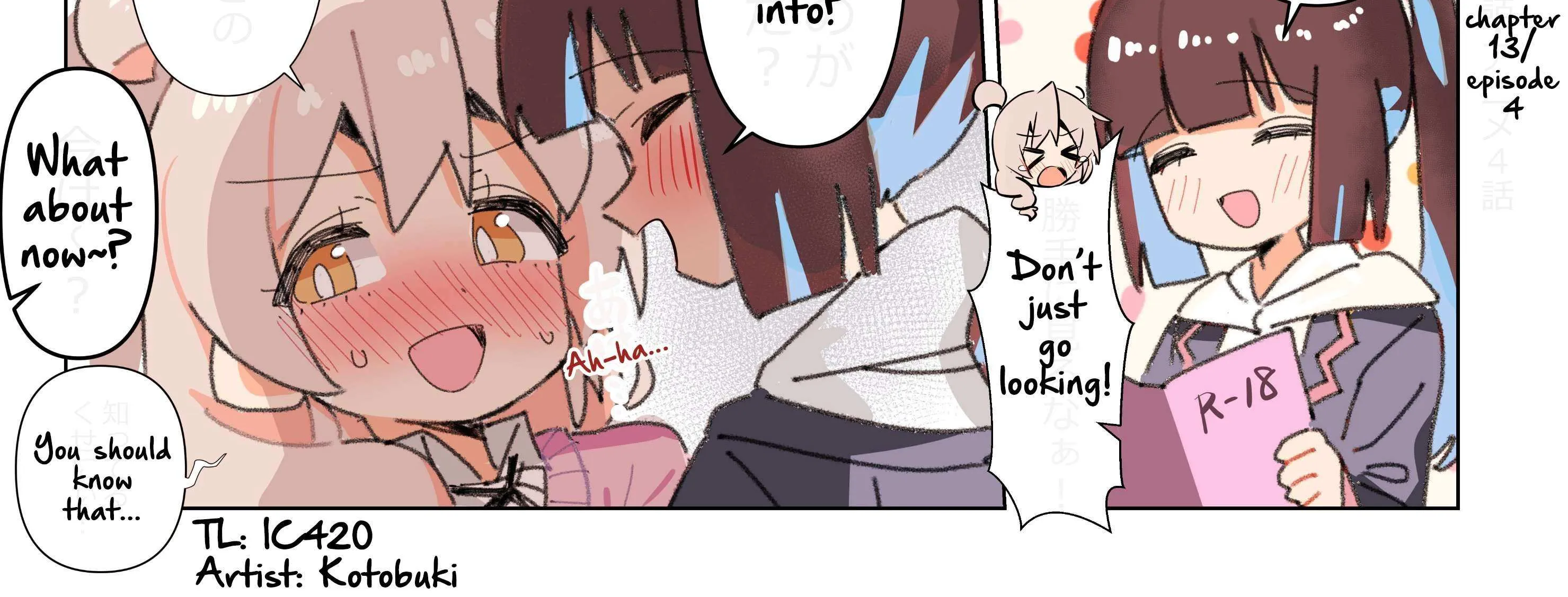 Read Highschool ONIMAI chapter 121 image 2 on Lezhin