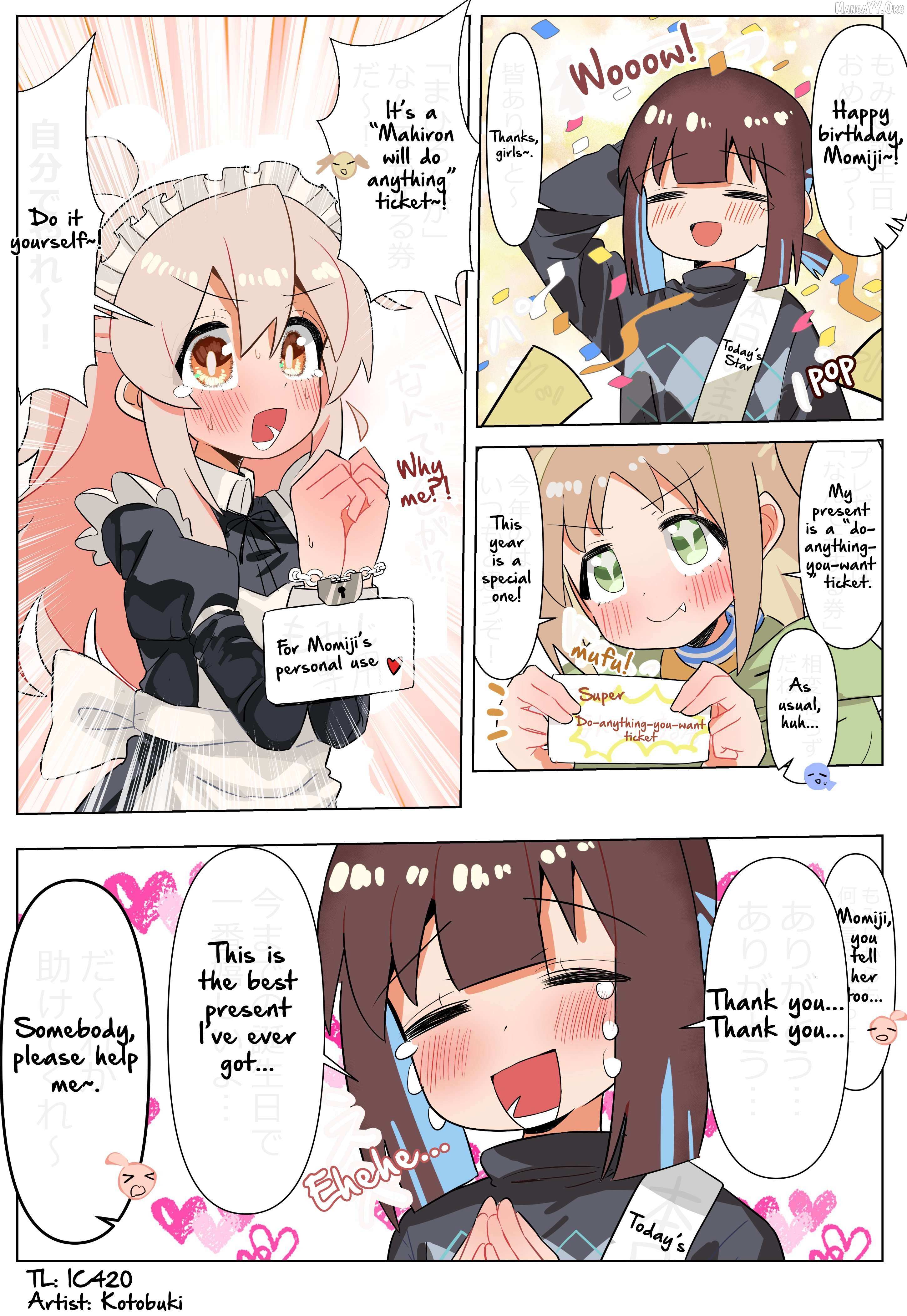 Read Highschool ONIMAI chapter 129 image 1 on Lezhin