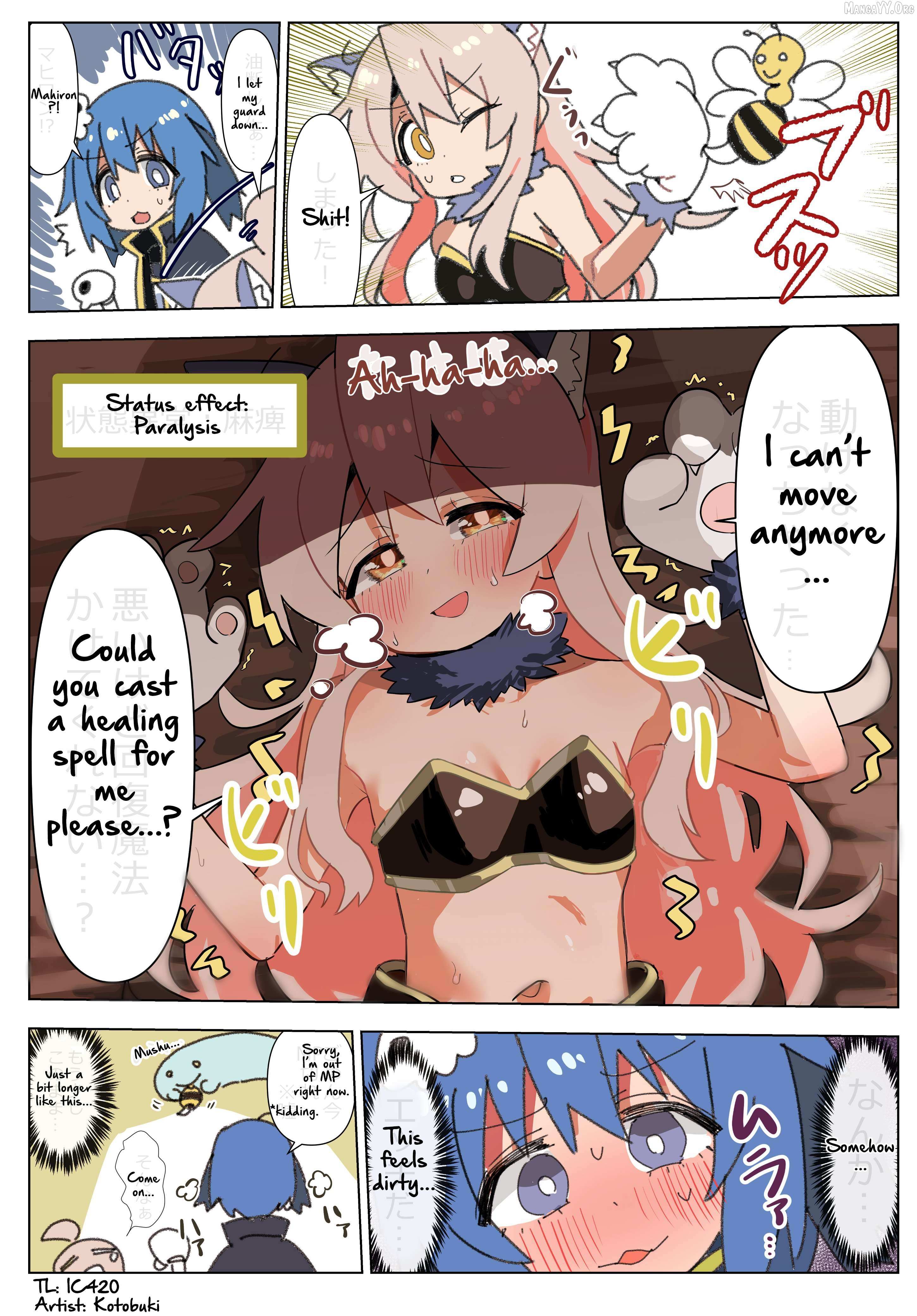 Read Highschool ONIMAI chapter 131 image 1 on Lezhin