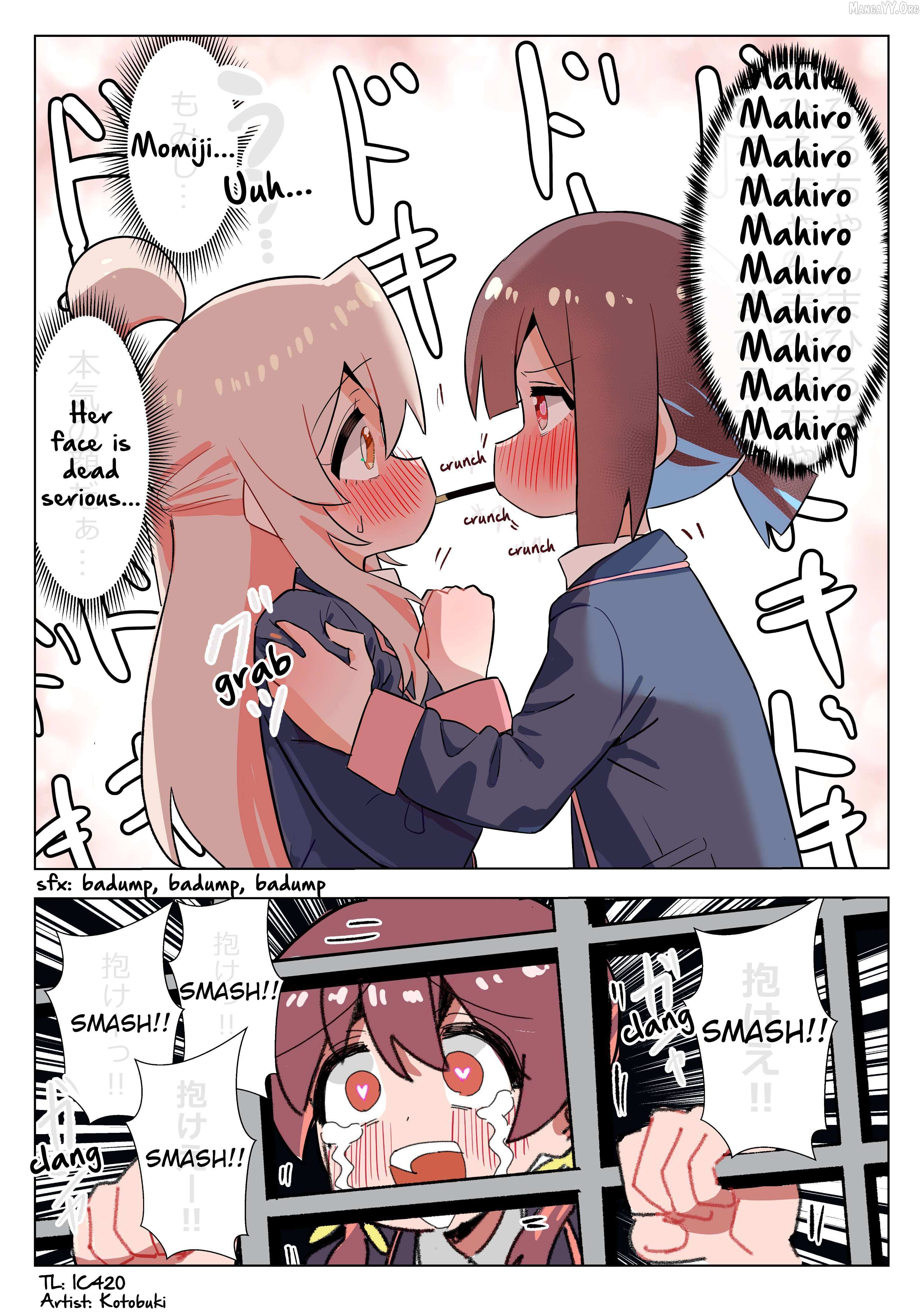 Read Highschool ONIMAI chapter 133 image 1 on Lezhin