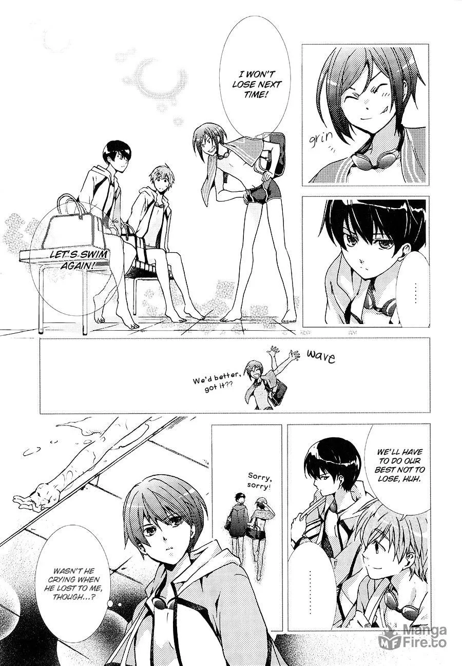 Read High☆Speed! chapter 1 image 14 on Lezhin