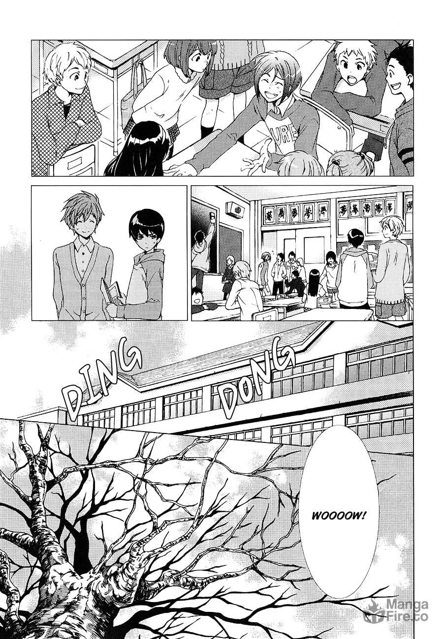 Read High☆Speed! chapter 1 image 20 on Lezhin