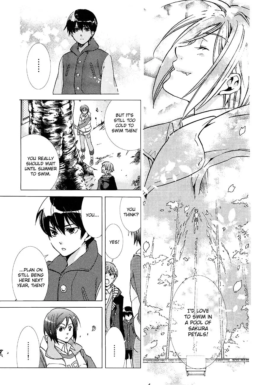 Read High☆Speed! chapter 1 image 22 on Lezhin