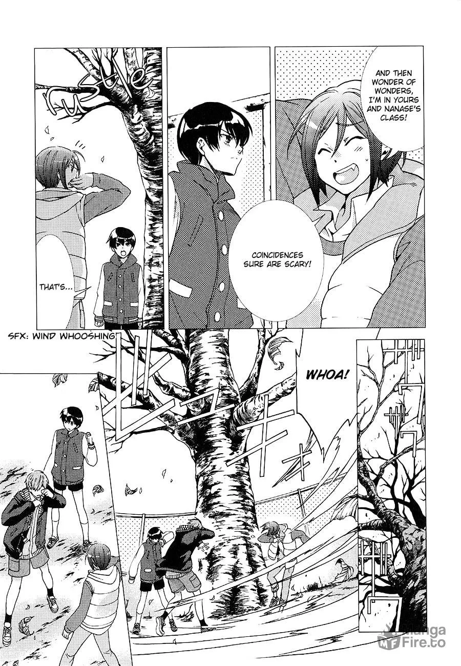 Read High☆Speed! chapter 1 image 24 on Lezhin