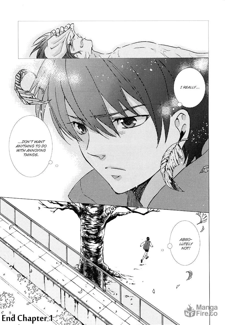 Read High☆Speed! chapter 1 image 26 on Lezhin