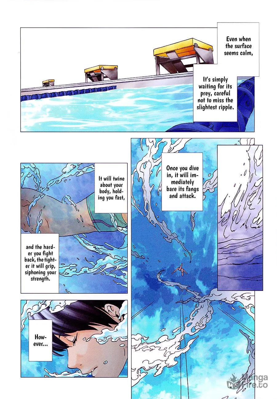 Read High☆Speed! chapter 1 image 4 on Lezhin