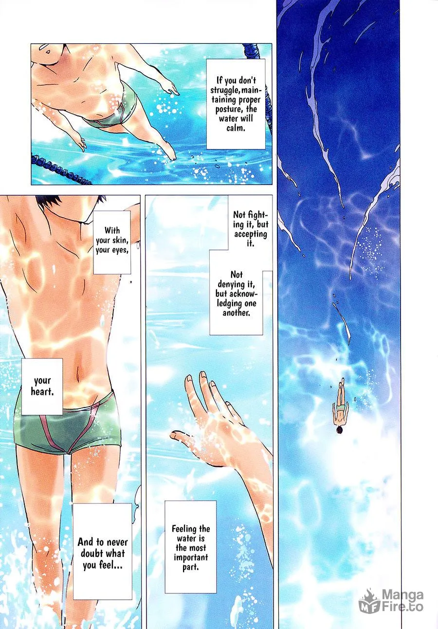 Read High☆Speed! chapter 1 image 5 on Lezhin