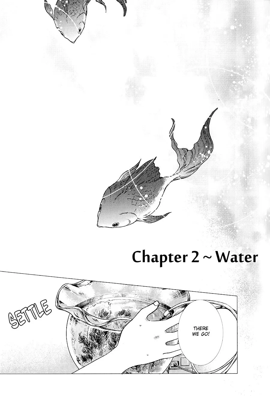 Read High☆Speed! chapter 2 image 1 on Lezhin