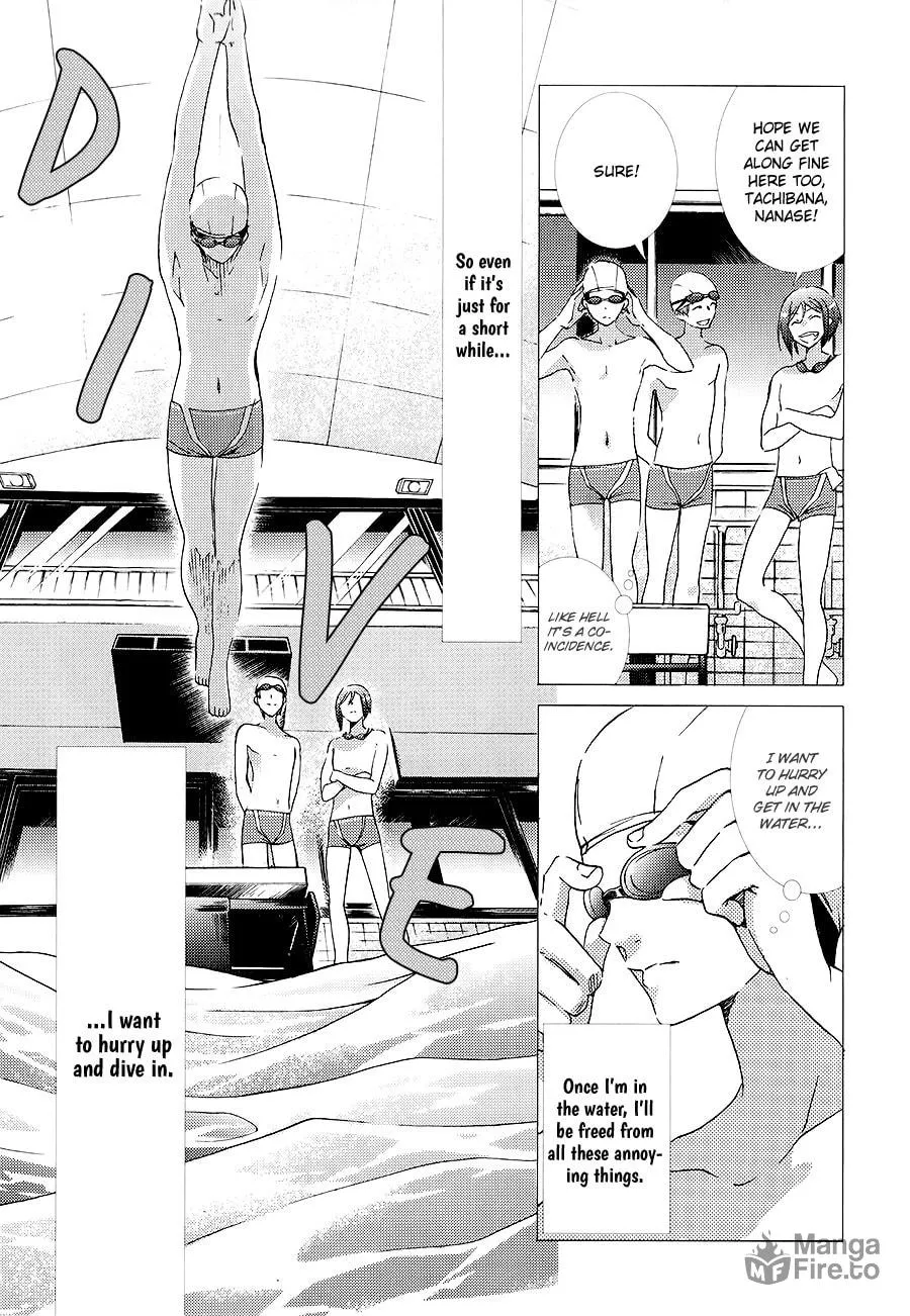 Read High☆Speed! chapter 2 image 11 on Lezhin