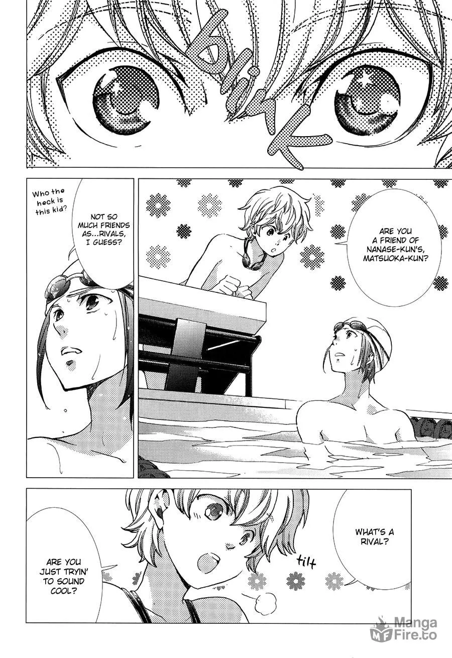 Read High☆Speed! chapter 2 image 14 on Lezhin