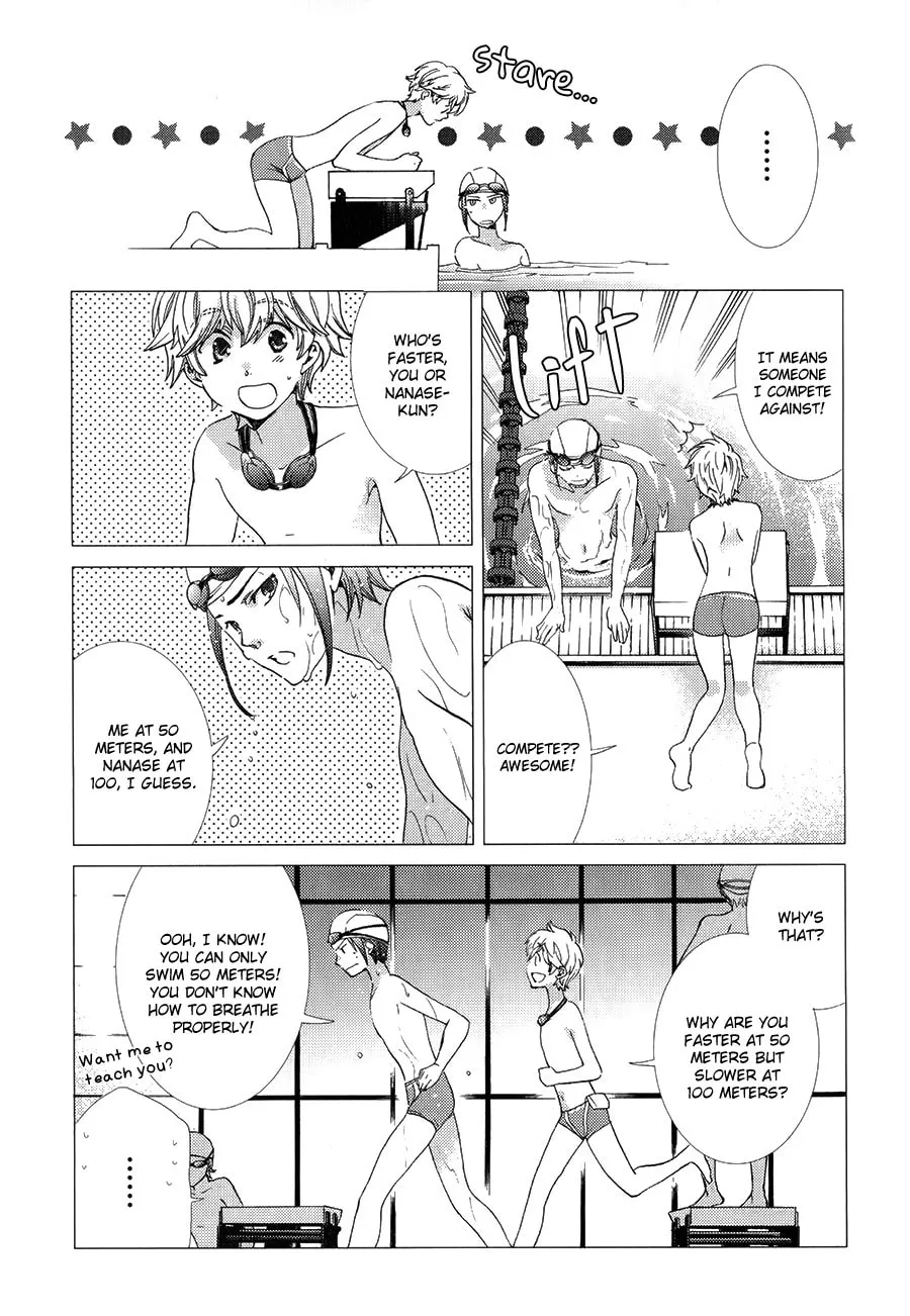Read High☆Speed! chapter 2 image 15 on Lezhin