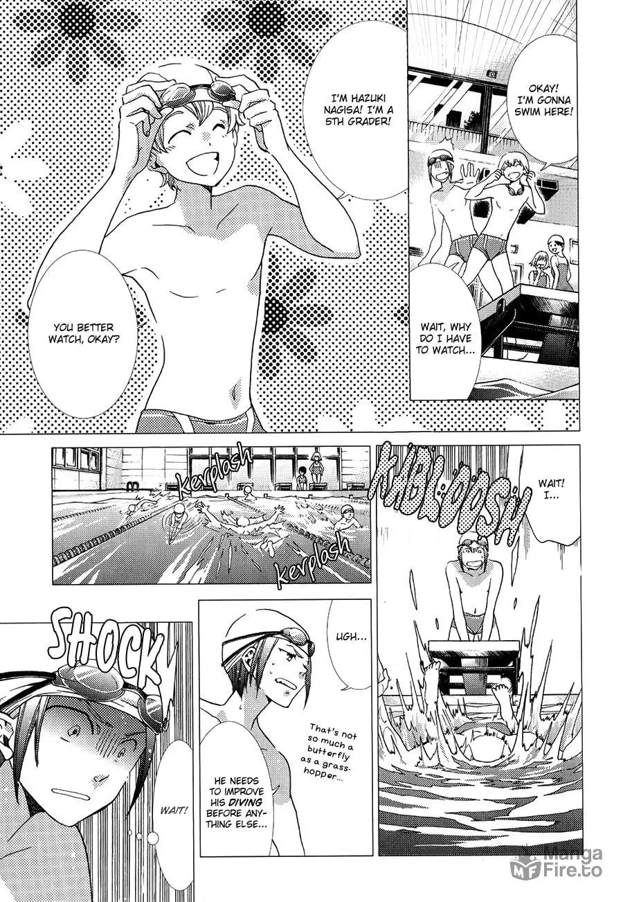 Read High☆Speed! chapter 2 image 17 on Lezhin