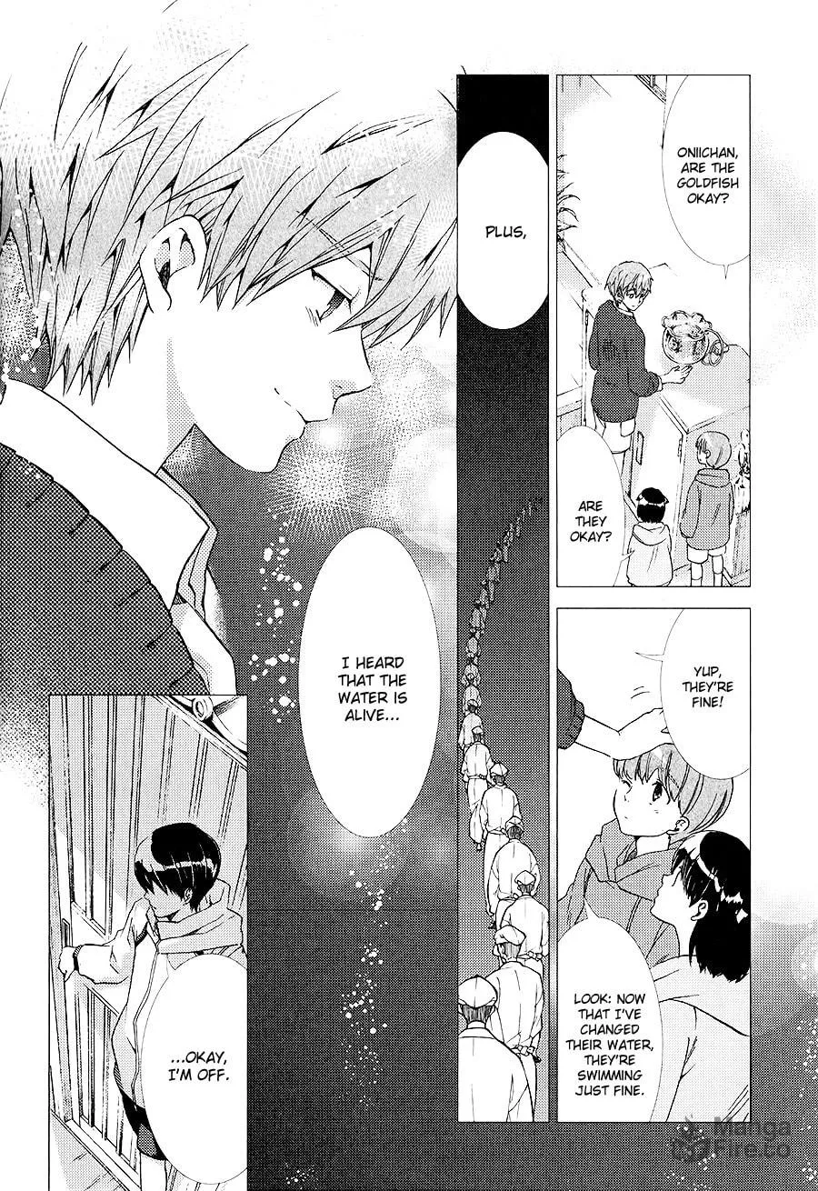 Read High☆Speed! chapter 2 image 2 on Lezhin