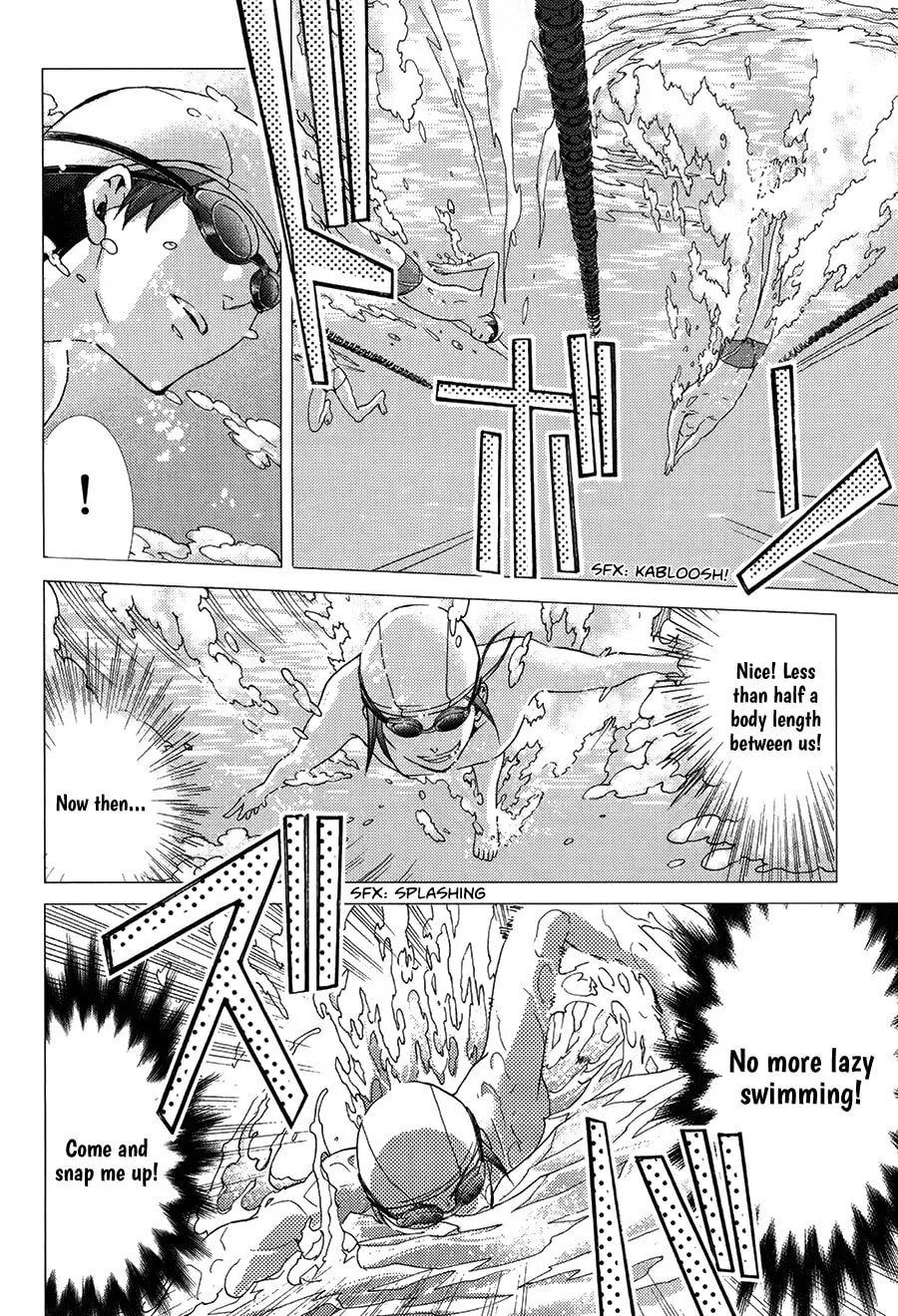 Read High☆Speed! chapter 2 image 22 on Lezhin
