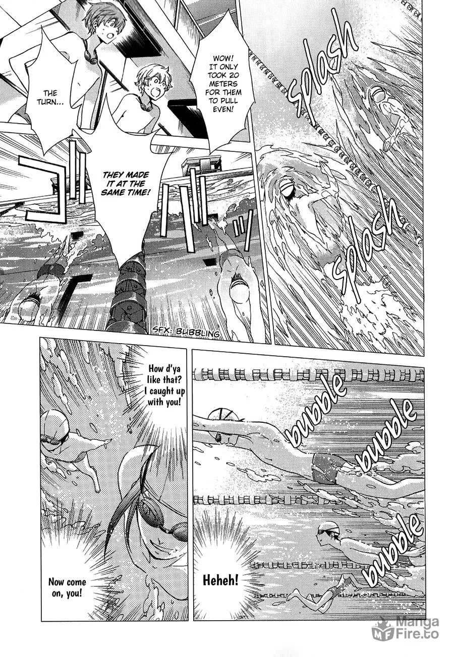 Read High☆Speed! chapter 2 image 23 on Lezhin
