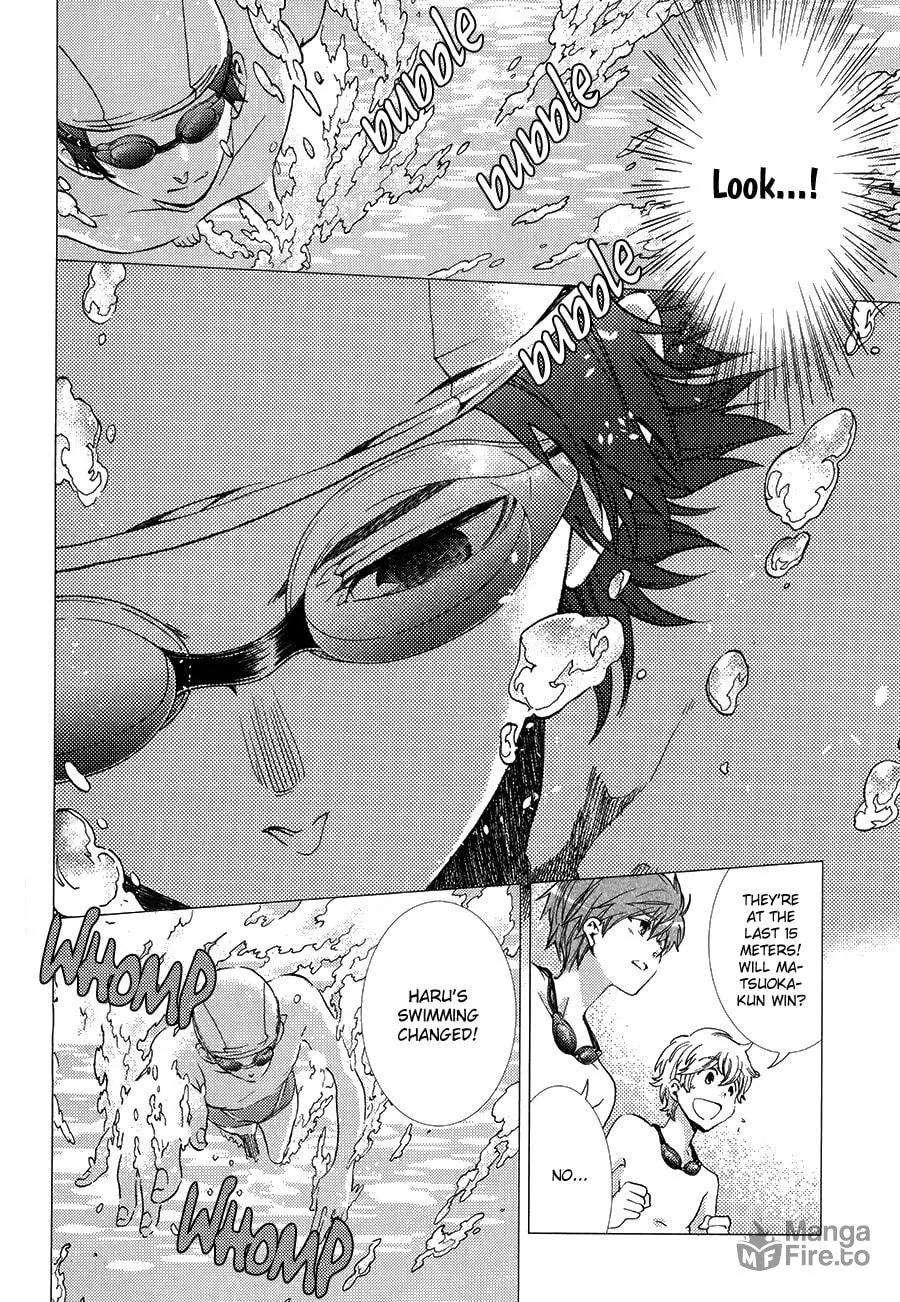 Read High☆Speed! chapter 2 image 24 on Lezhin