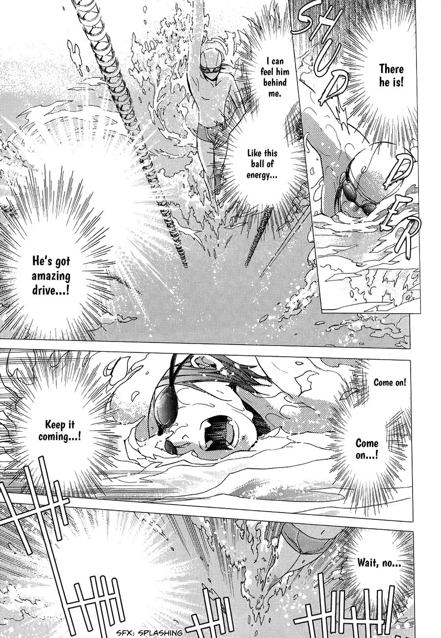 Read High☆Speed! chapter 2 image 25 on Lezhin