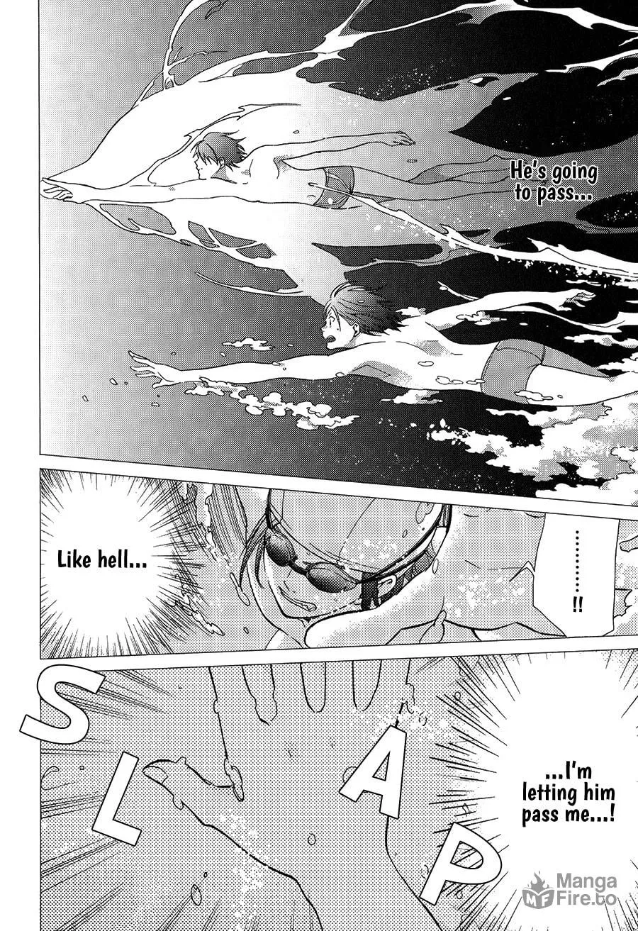 Read High☆Speed! chapter 2 image 26 on Lezhin